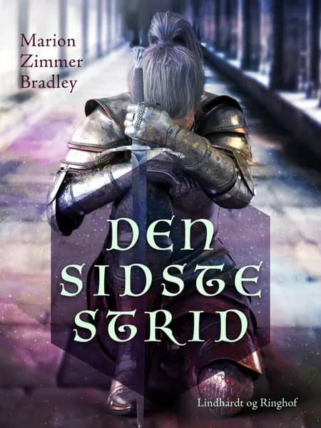 Den sidste strid af Marion Zimmer Bradley