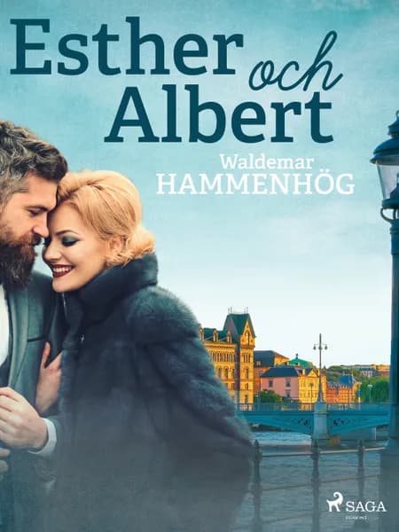 Esther och Albert af Waldemar Hammenhög