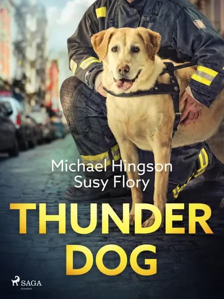 Thunder dog af Michael Hingson