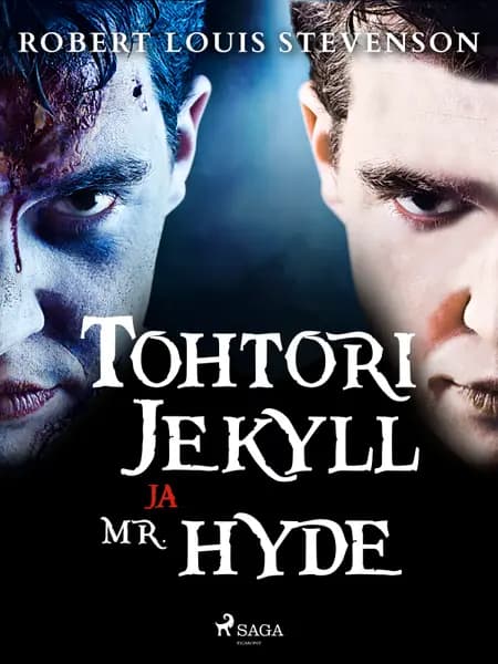 Tohtori Jekyll ja Mr. Hyde af Robert Louis Stevenson