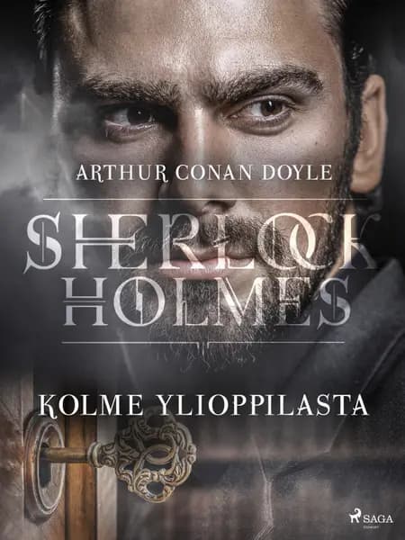 Kolme ylioppilasta af Arthur Conan Doyle