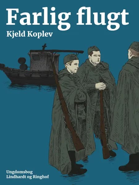Farlig flugt af Kjeld Koplev