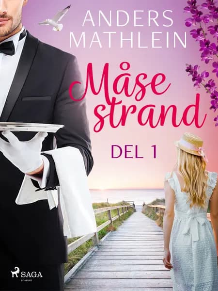 Måsestrand del 1 af Anders Mathlein