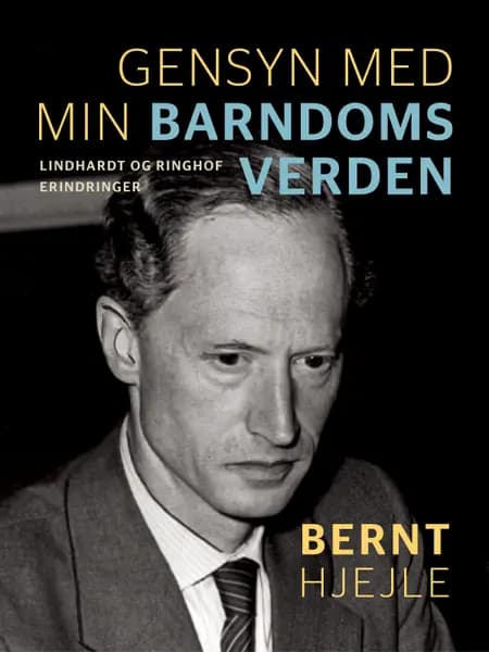 Gensyn med min barndoms verden af Bernt Hjejle