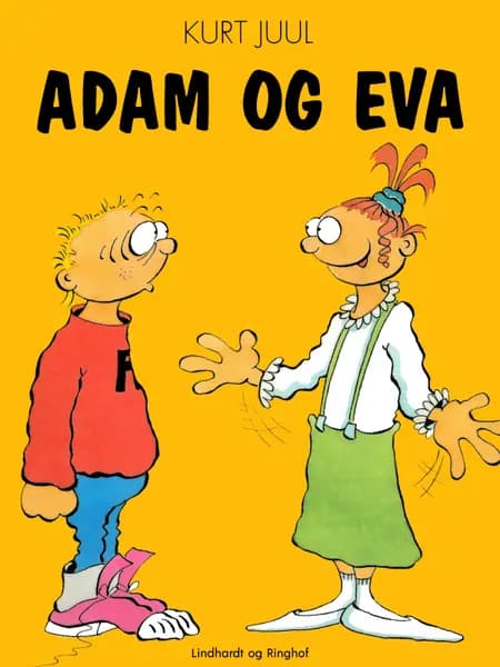 Adam og Eva af Kurt H. Juul
