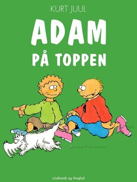 Adam på toppen af Kurt Juul