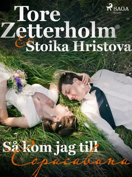 Så kom jag till Copacabana af Tore Zetterholm