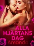 Alla hjärtans dag: Amanda - erotisk novell