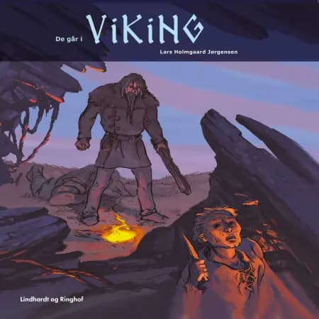 De går i viking af Lars Holmgaard Jørgensen