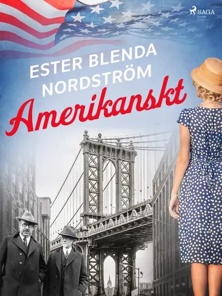 Amerikanskt af Ester Blenda Nordström