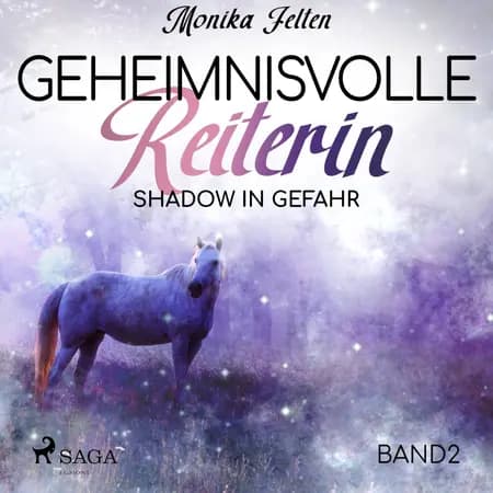 Shadow in Gefahr af Monika Felten
