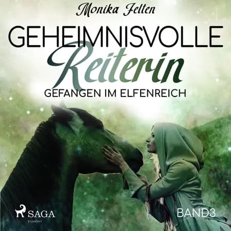 Gefangen im Elfenreich af Monika Felten
