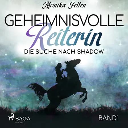 Die Suche nach Shadow af Monika Felten