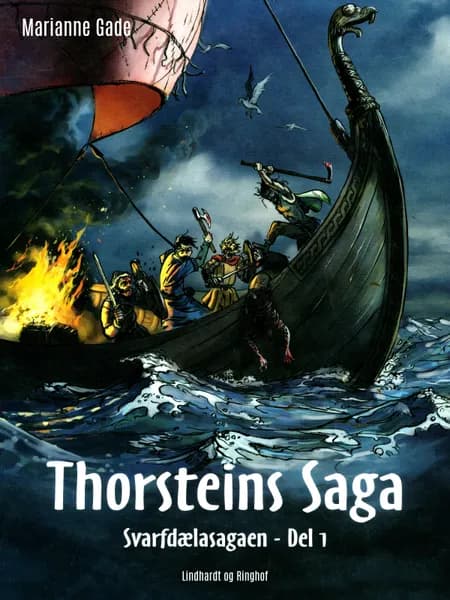 Thorsteins Saga af Marianne Gade