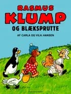 Rasmus Klump og Blæksprutte af Carla Hansen og Vilhelm Hansen