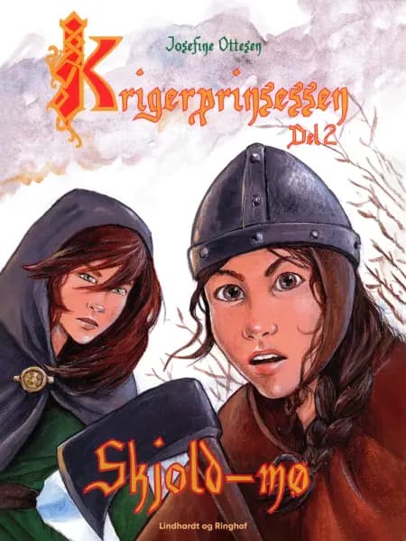 Skjoldmø af Josefine Ottesen