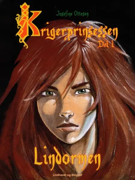 Lindormen af Josefine Ottesen