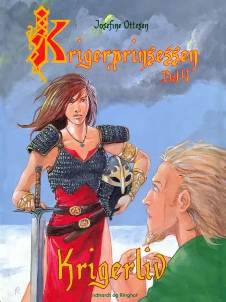 Krigerliv af Josefine Ottesen