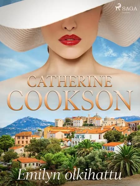 Emilyn olkihattu af Catherine Cookson