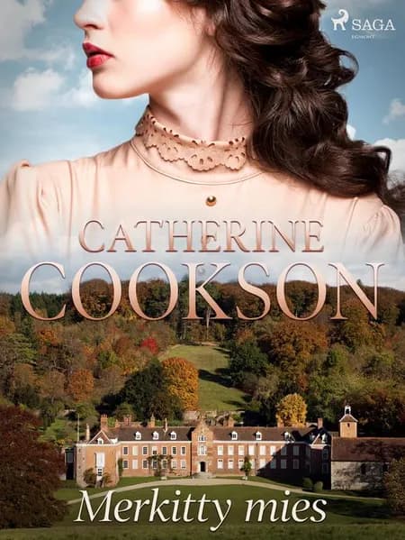Merkitty mies af Catherine Cookson