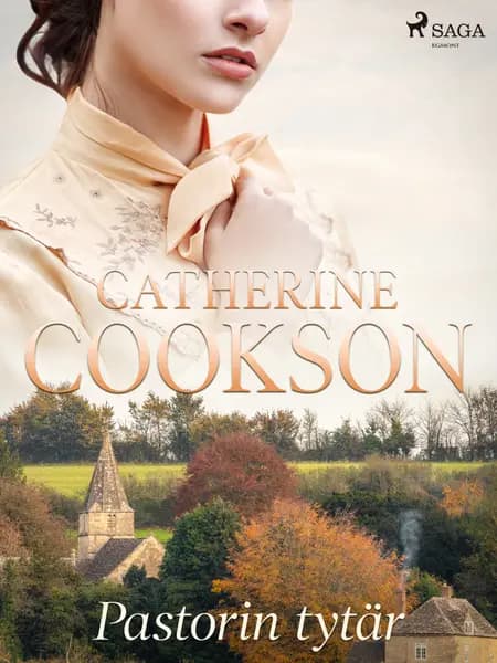 Pastorin tytär af Catherine Cookson