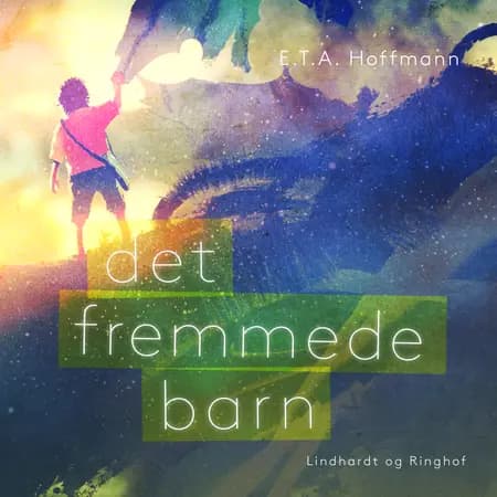 Det fremmede barn af Kim N. Jensen