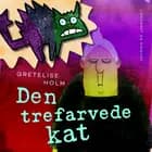 Den trefarvede kat