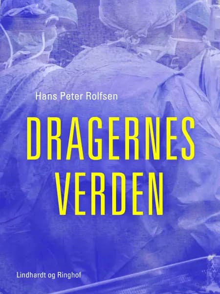 Dragernes verden af Hans Peter Rolfsen