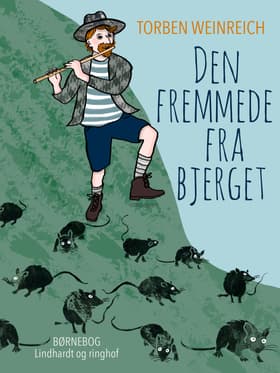 Den fremmede fra bjerget af Torben Weinreich
