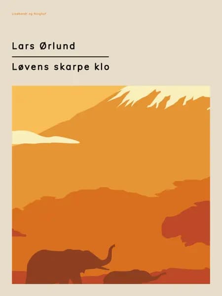 Løvens skarpe klo af Lars Ørlund