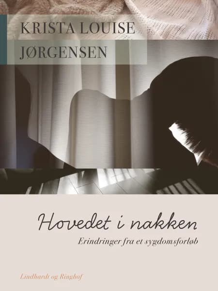Hovedet i nakken af Krista Louise Jørgensen