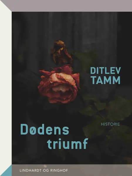 Dødens triumf af Ditlev Tamm