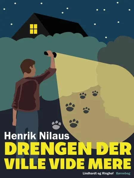 Drengen der ville vide mere af Henrik Nilaus