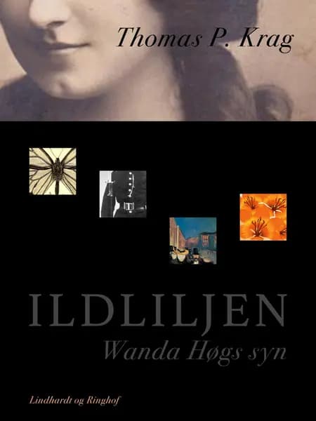 Ildliljen. Wanda Høgs syn af Thomas P. Krag