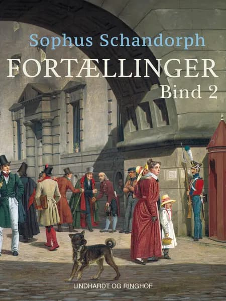 Fortællinger. Bind 2 af Sophus Schandorph