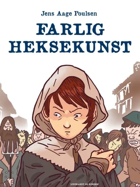 Farlig heksekunst af Jens Aage Poulsen