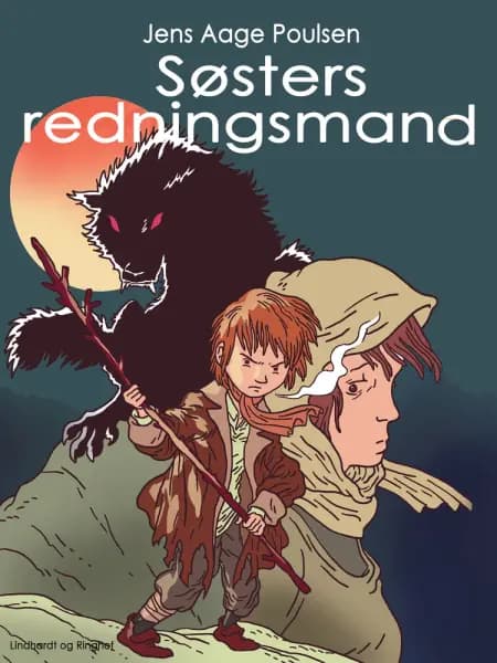 Søsters redningsmand af Jens-Jørgen Aagestrup