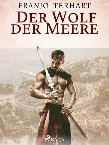 Der Wolf der Meere af Franjo Terhart