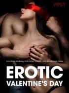 Erotic Valentine's Day - 6 erotiske historier af Anita Bang, Linda G og Reiner Larsen Wiese