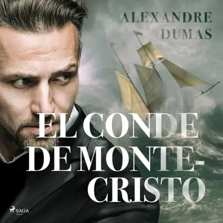El Conde de Montecristo af Alexandre Dumas
