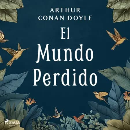El Mundo Perdido af Arthur Conan Doyle