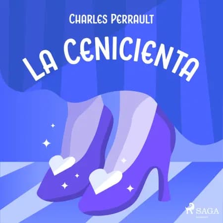 La Cenicienta af Charles Perrault