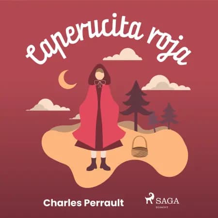 Caperucita roja af Charles Perrault