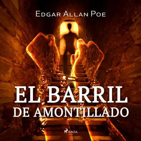 El barril de amontillado af Edgar Allan Poe