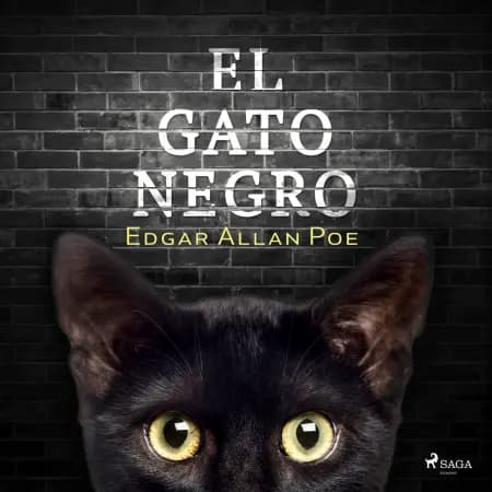 El gato negro af Edgar Allan Poe