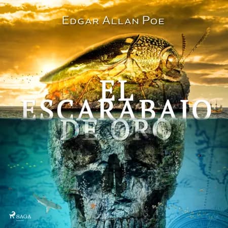 El escarabajo de oro af Edgar Allan Poe