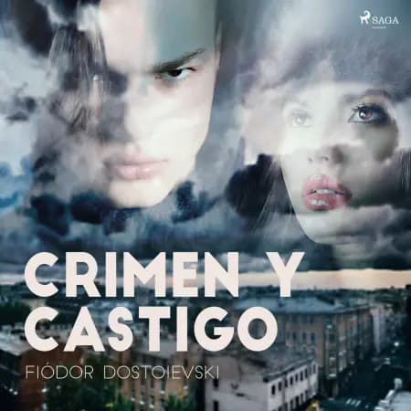 Crimen y Castigo af F. M. Dostojevskij