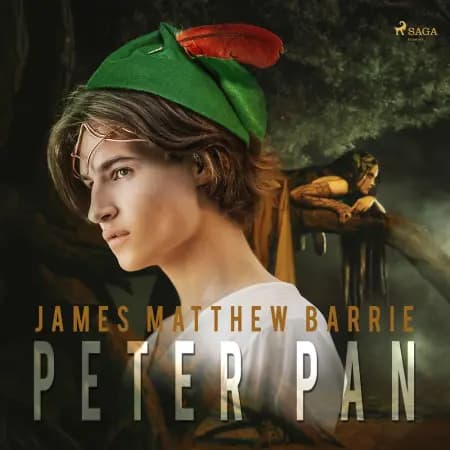 Peter Pan af J. M. Barrie