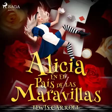 Alicia en el país de las maravillas af Lewis Carroll