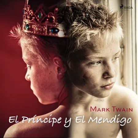 El Príncipe y El Mendigo af Mark Twain